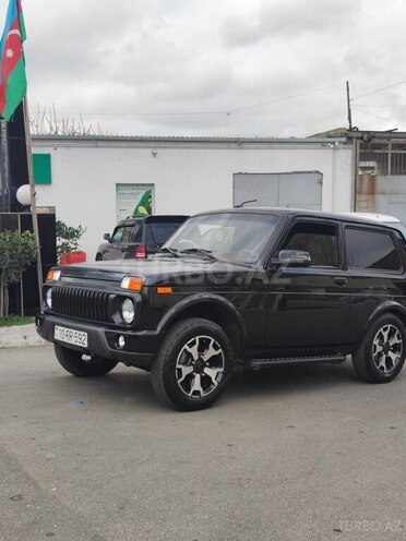 LADA (VAZ) Niva 2021, 35,100 km - 1.7 л - Bakı
