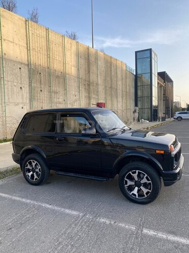 LADA (VAZ) Niva 2021, 35,100 km - 1.7 л - Bakı