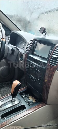 Kia Sorento 2002, 289,000 km - 3.5 l - Quba