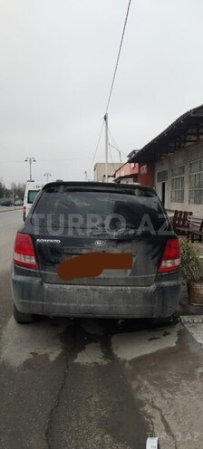 Kia Sorento 2002, 289,000 km - 3.5 l - Quba
