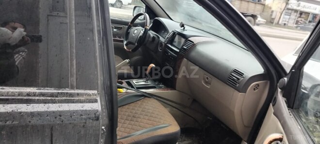 Kia Sorento 2002, 289,000 km - 3.5 l - Quba