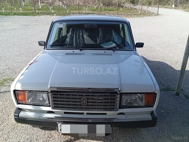 LADA (VAZ) 2107 2010, 48,500 km - 1.6 л - Bərdə