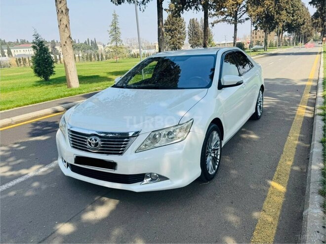 Toyota Camry 2011, 201,000 km - 2.5 l - Gəncə