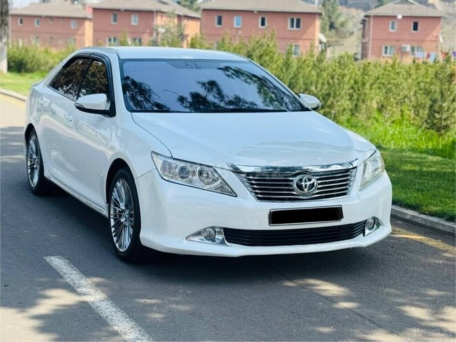 Toyota Camry 2011, 201,000 km - 2.5 l - Gəncə