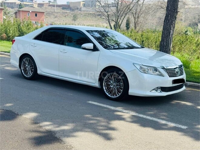 Toyota Camry 2011, 201,000 km - 2.5 l - Gəncə