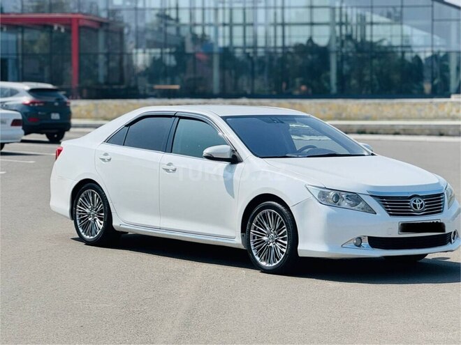 Toyota Camry 2011, 201,000 km - 2.5 l - Gəncə