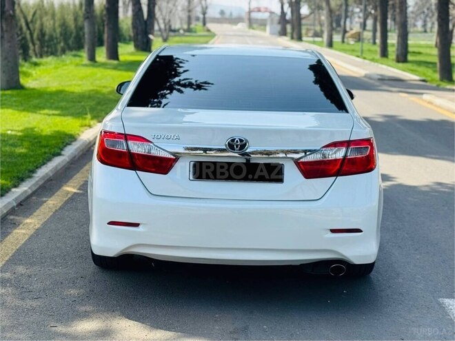 Toyota Camry 2011, 201,000 km - 2.5 l - Gəncə
