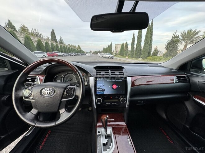 Toyota Camry 2011, 201,000 km - 2.5 l - Gəncə
