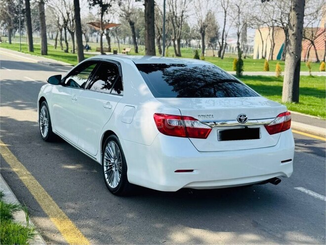 Toyota Camry 2011, 201,000 km - 2.5 l - Gəncə