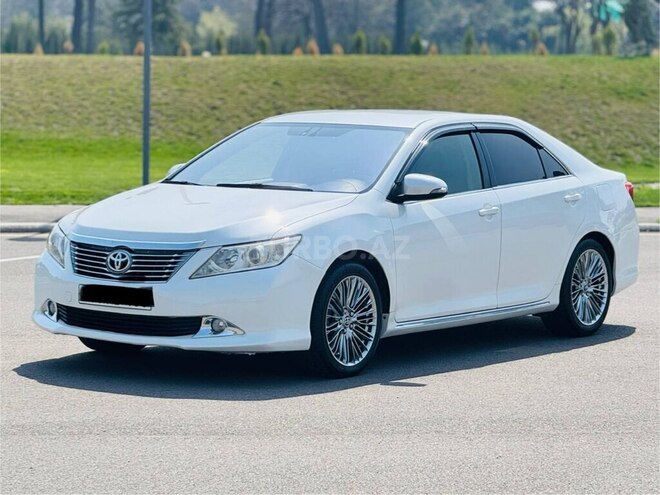 Toyota Camry 2011, 201,000 km - 2.5 l - Gəncə