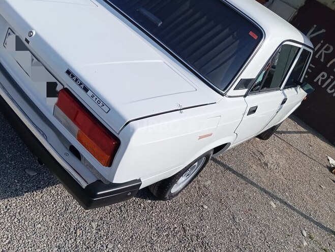 LADA (VAZ) 2107 2010, 48,500 km - 1.6 л - Bərdə