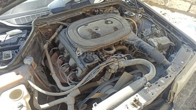 Mercedes 190 1992, 298,244 km - 1.8 l - Bakı
