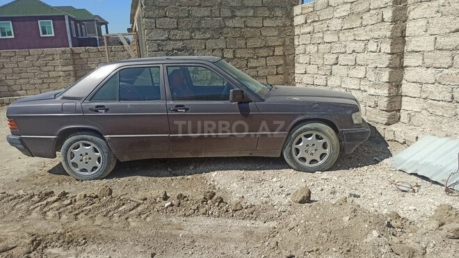 Mercedes 190 1992, 298,244 km - 1.8 l - Bakı