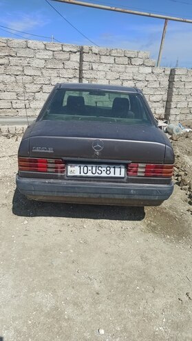 Mercedes 190 1992, 298,244 km - 1.8 l - Bakı