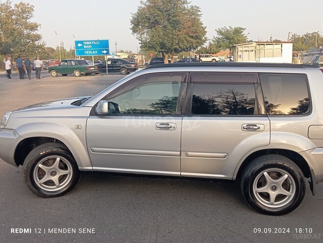 Nissan X-Trail 2004, 286,000 km - 2.0 l - Qəbələ