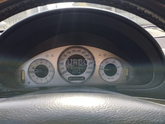 Mercedes E 220 d 2007, 226,000 km - 2.2 l - Gəncə