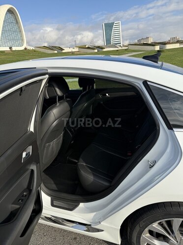 Hyundai Sonata 2015, 162,544 km - 2.0 l - Bakı