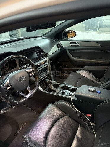 Hyundai Sonata 2015, 162,544 km - 2.0 l - Bakı