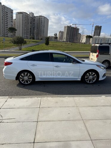 Hyundai Sonata 2015, 162,544 km - 2.0 l - Bakı