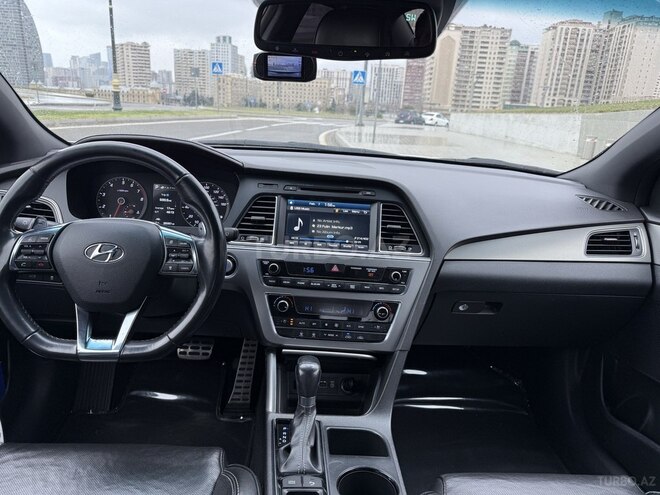 Hyundai Sonata 2015, 162,544 km - 2.0 l - Bakı
