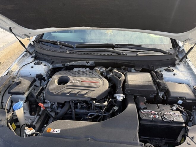 Hyundai Sonata 2015, 162,544 km - 2.0 l - Bakı