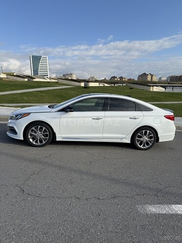 Hyundai Sonata 2015, 162,544 km - 2.0 l - Bakı