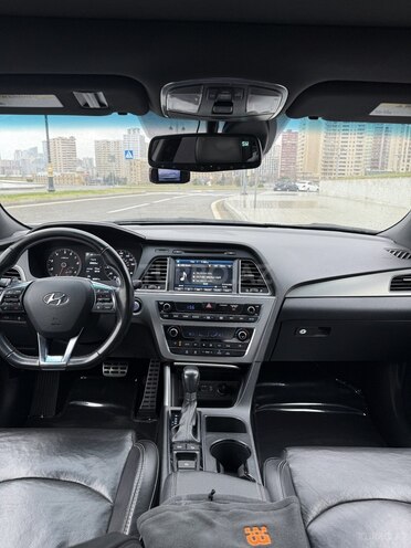 Hyundai Sonata 2015, 162,544 km - 2.0 l - Bakı