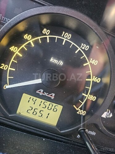 LADA (VAZ) Niva 2015, 141,506 km - 1.7 l - Bakı