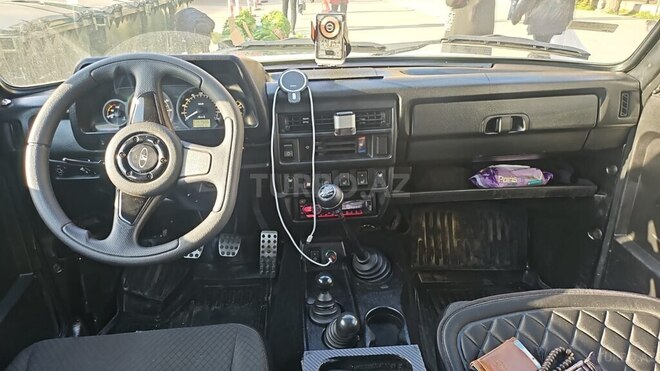 LADA (VAZ) Niva 2015, 141,506 km - 1.7 l - Bakı