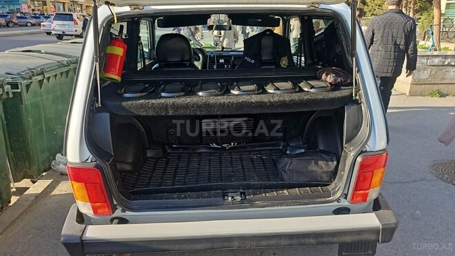 LADA (VAZ) Niva 2015, 141,506 km - 1.7 l - Bakı