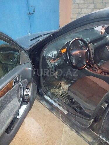 Mercedes C 200 2000, 215,000 km - 2.0 l - Biləsuvar