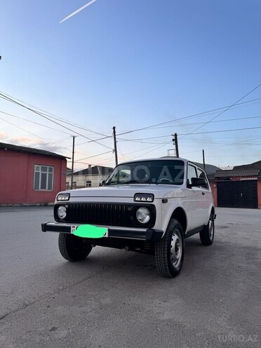 LADA (VAZ) Niva 2015, 141,506 km - 1.7 l - Bakı