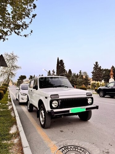 LADA (VAZ) Niva 2015, 141,506 km - 1.7 l - Bakı