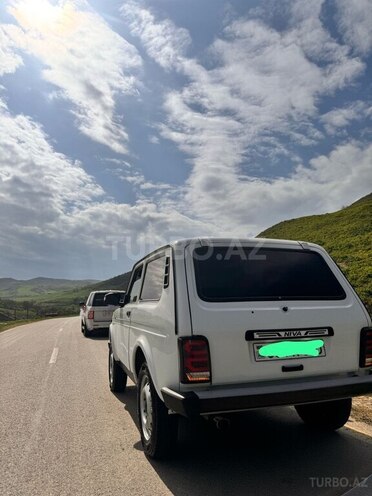 LADA (VAZ) Niva 2015, 141,506 km - 1.7 l - Bakı