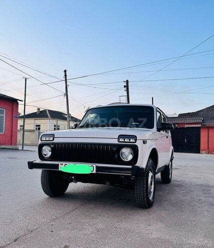 LADA (VAZ) Niva 2015, 141,506 km - 1.7 l - Bakı