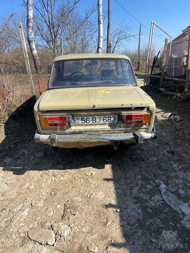 LADA (VAZ) 2106 1989, 80,000 km - 1.6 l - Şamaxı