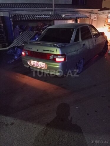 LADA (VAZ) 2110 2002, 257,693 km - 1.6 l - Şabran