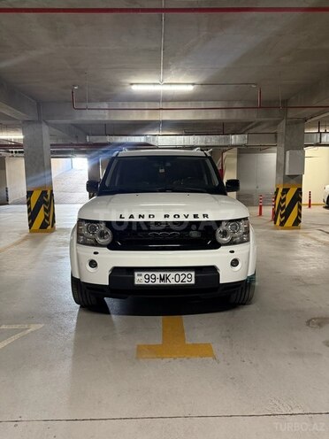 Land Rover Discovery 2013, 156,211 km - 3.0 l - Bakı