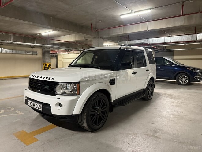 Land Rover Discovery 2013, 156,211 km - 3.0 l - Bakı