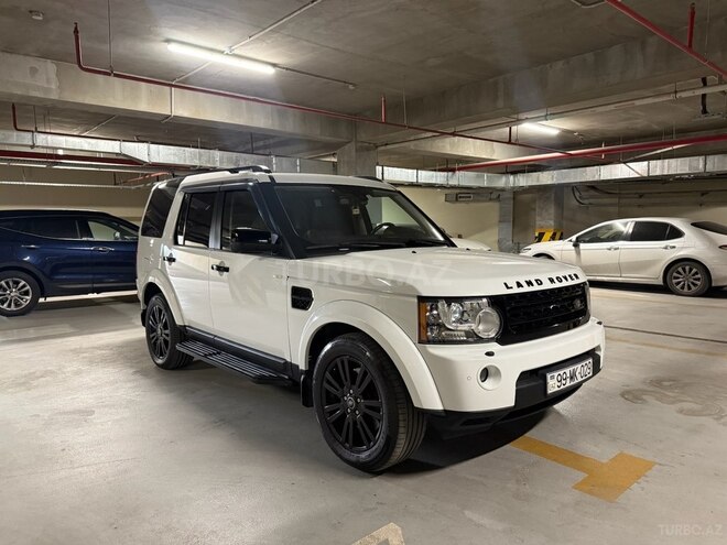 Land Rover Discovery 2013, 156,211 km - 3.0 l - Bakı