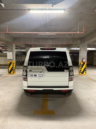 Land Rover Discovery 2013, 156,211 km - 3.0 l - Bakı