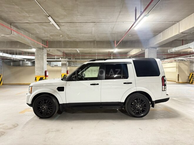 Land Rover Discovery 2013, 156,211 km - 3.0 l - Bakı
