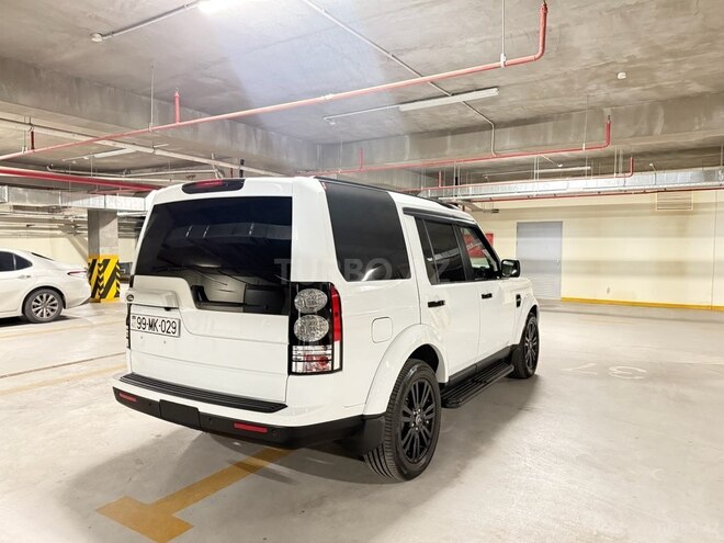 Land Rover Discovery 2013, 156,211 km - 3.0 l - Bakı