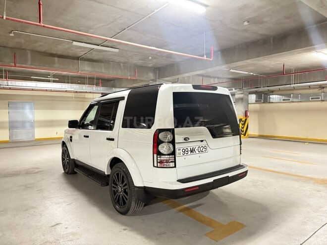 Land Rover Discovery 2013, 156,211 km - 3.0 l - Bakı