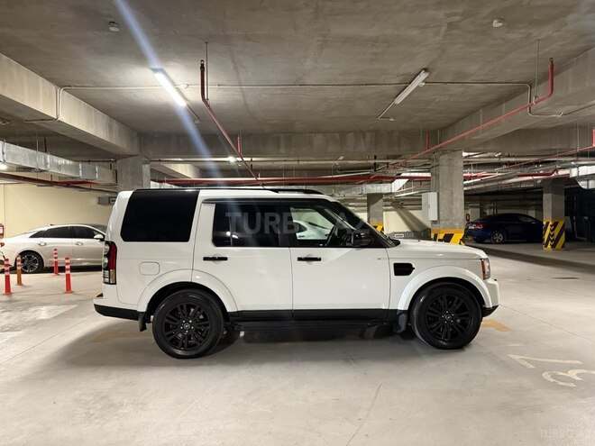 Land Rover Discovery 2013, 156,211 km - 3.0 l - Bakı