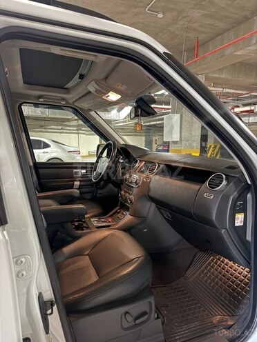 Land Rover Discovery 2013, 156,211 km - 3.0 l - Bakı