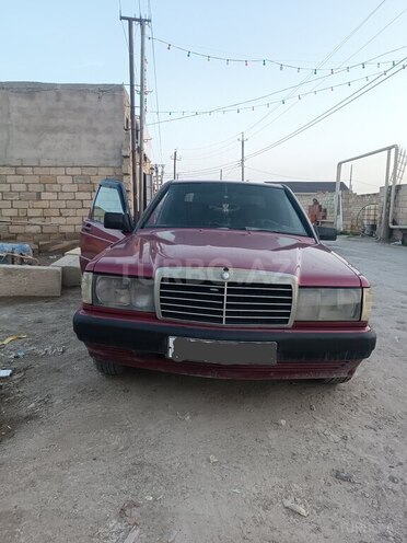 Mercedes 190 1989, 350,000 km - 2.0 l - Bakı