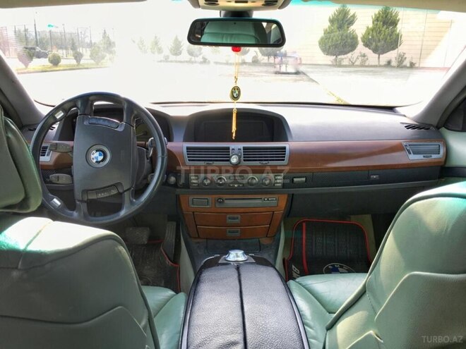 BMW 735 2001, 345,000 km - 3.6 l - Xaçmaz
