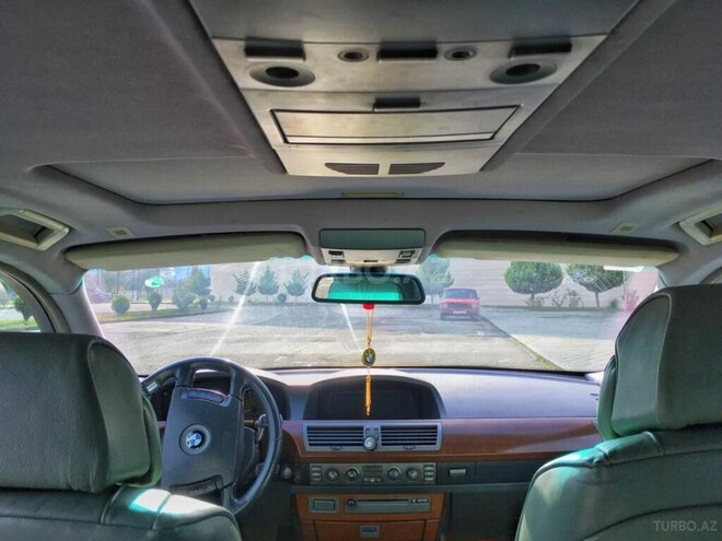 BMW 735 2001, 345,000 km - 3.6 l - Xaçmaz