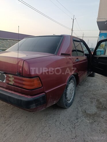 Mercedes 190 1989, 350,000 km - 2.0 l - Bakı
